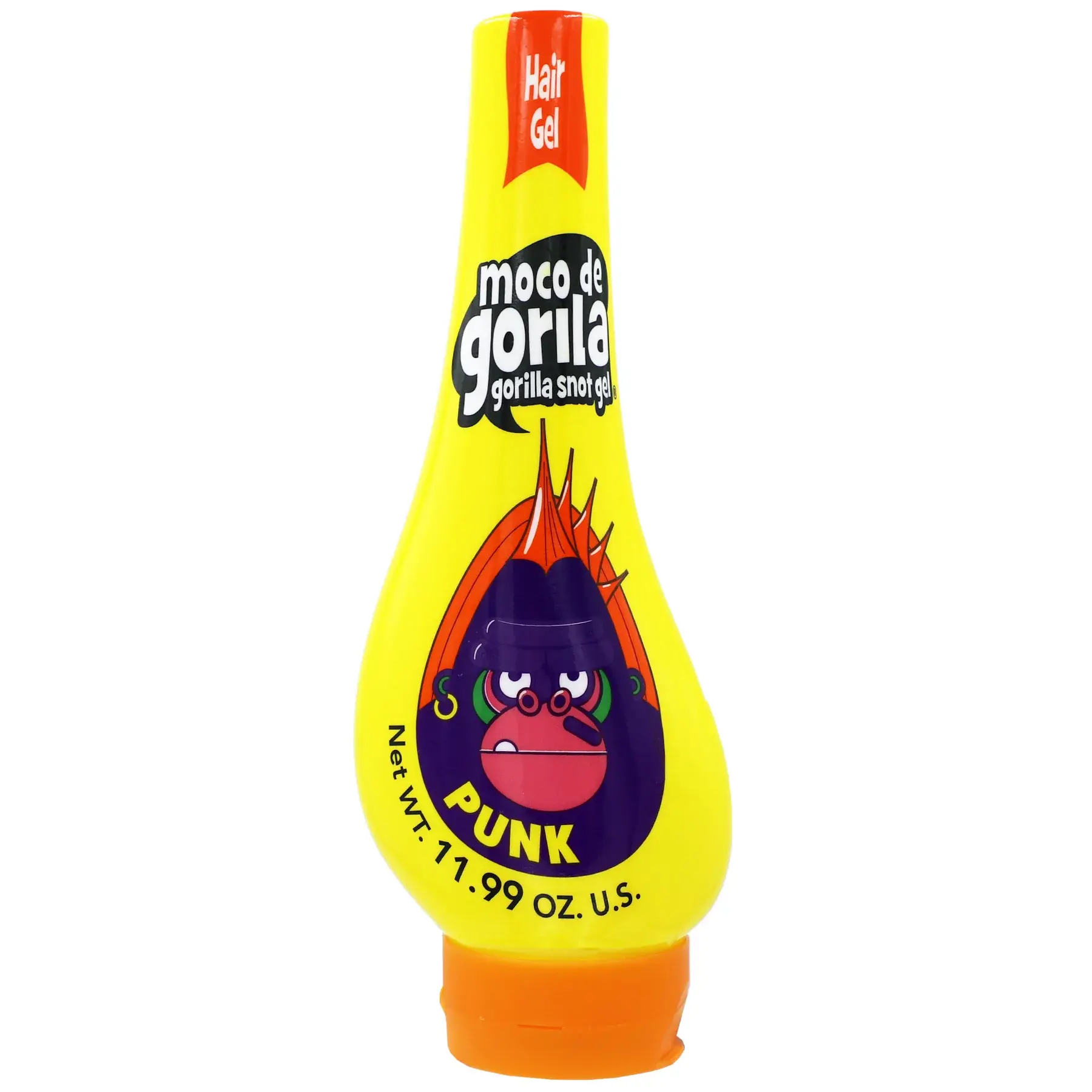 Moco de Gorila Punk Squeeze Hair Styling Gel 11.9oz