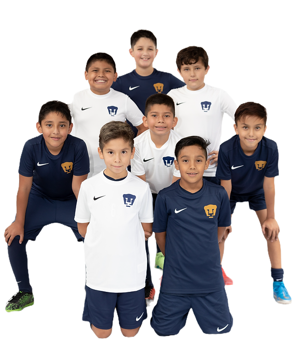 Futbol para niños