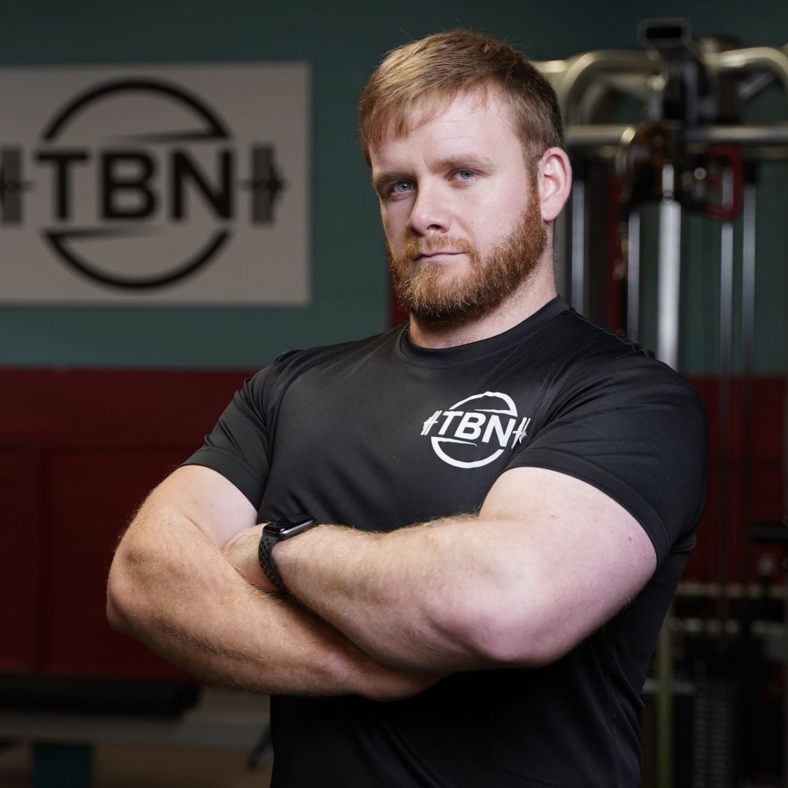 Conor - Founder & Head Coach