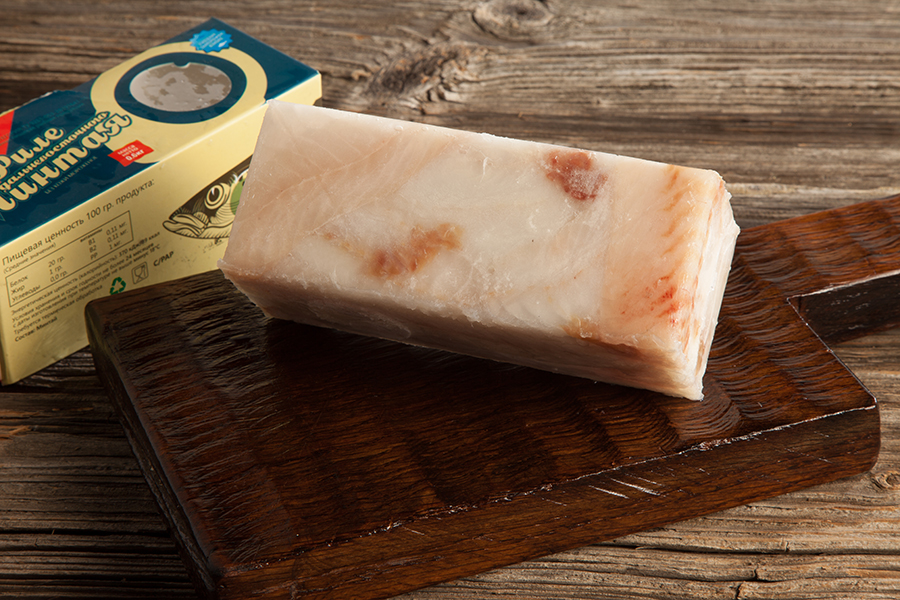 Филе Минтая Купить В Спб Брикетах