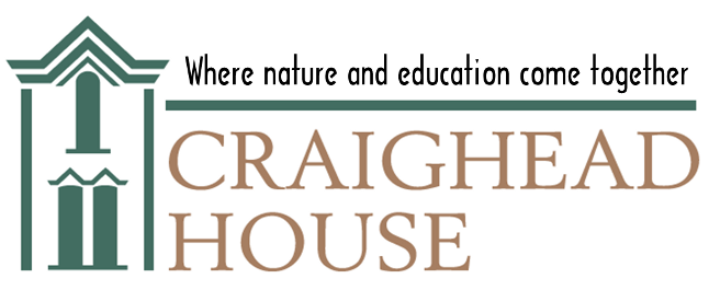 Third Annual Falconry Day at Craighead House