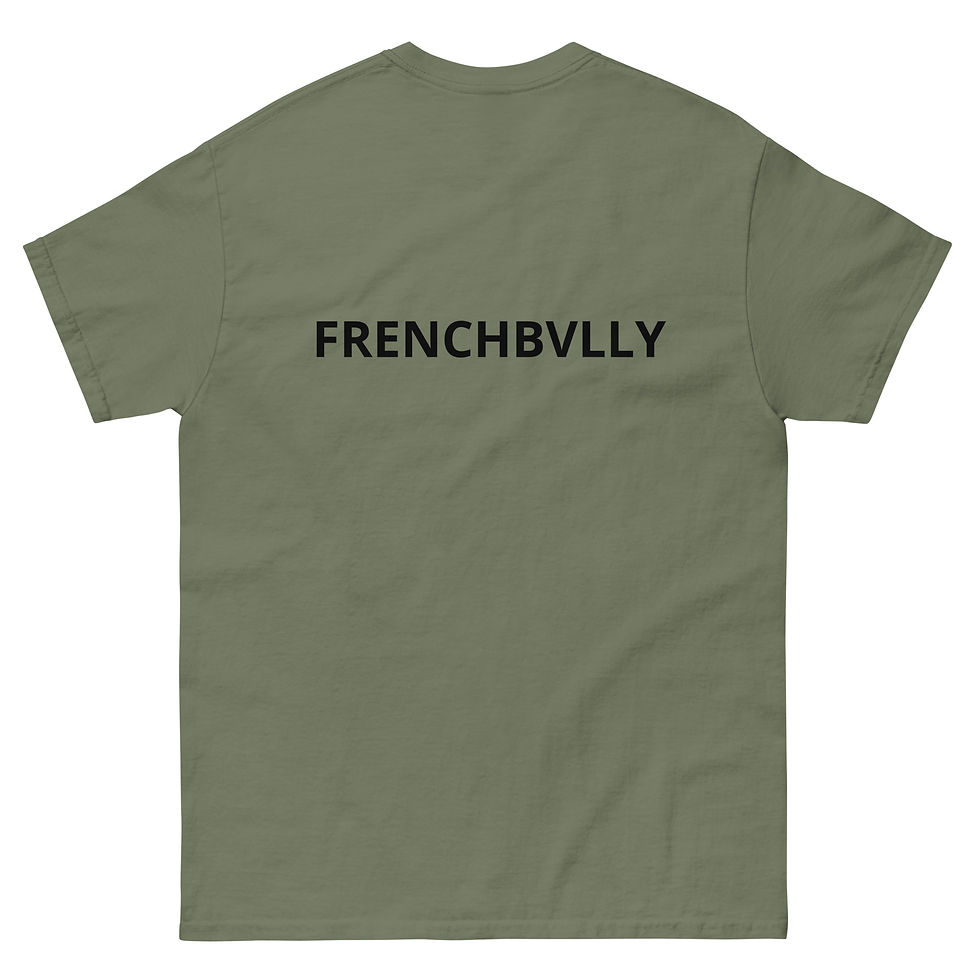 Thumbnail: (Unisex) Frenchbvlly Limited Tee