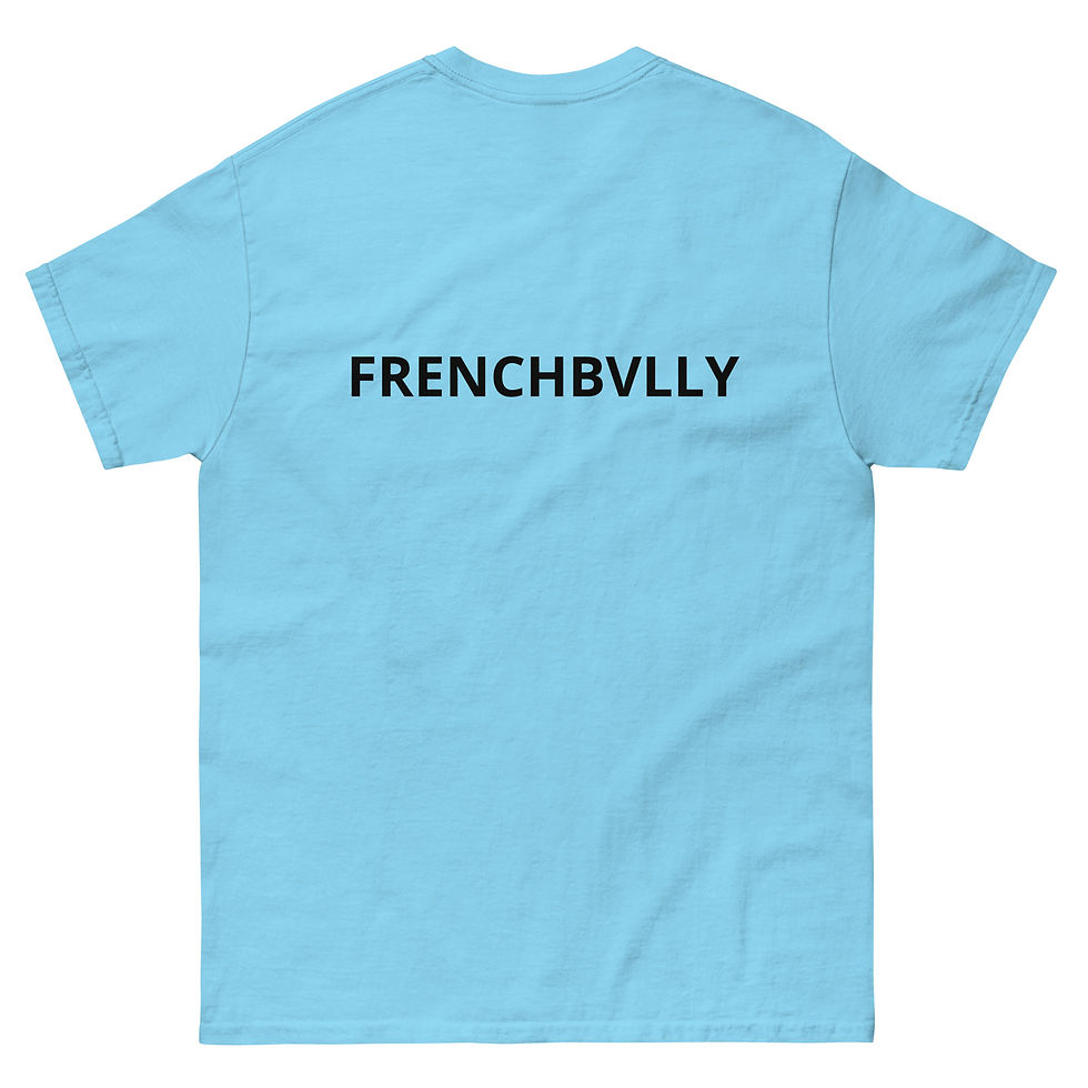 Thumbnail: (Unisex) Frenchbvlly Limited Tee