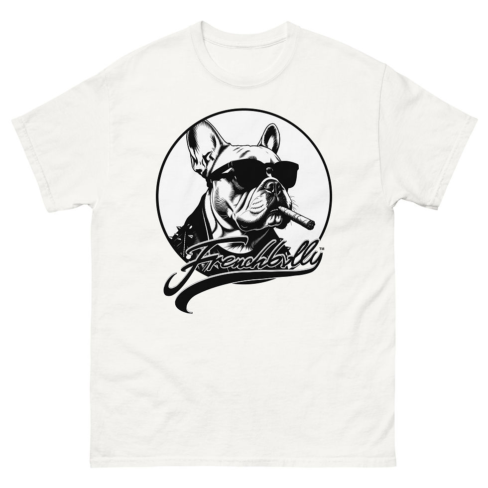 Thumbnail: (Unisex) Frenchbvlly Limited Tee