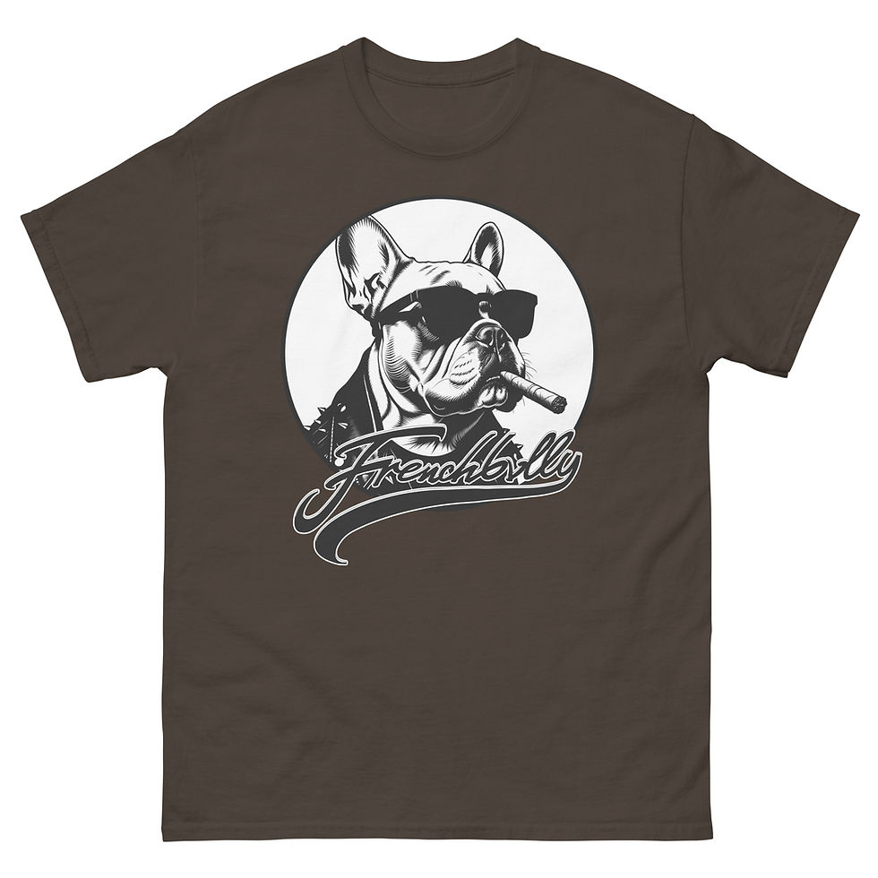 Thumbnail: (Unisex) Frenchbvlly Limited Tee