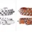 Thumbnail: Frenchbvlly Studded PU Leather Dog Collar