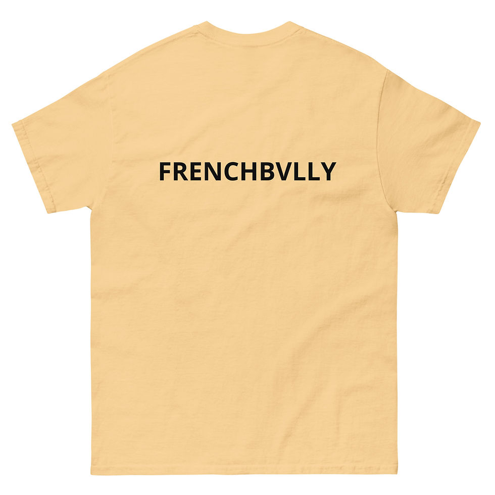 Thumbnail: (Unisex) Frenchbvlly Limited Tee