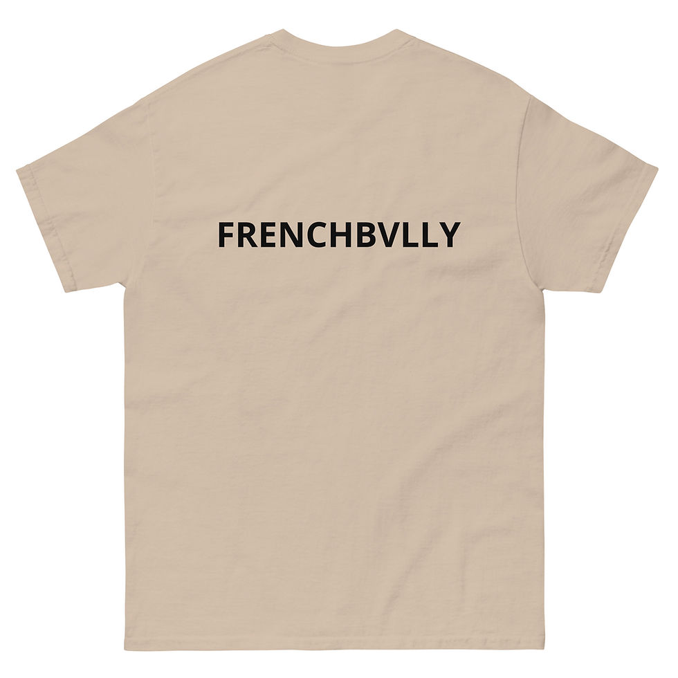 Thumbnail: (Unisex) Frenchbvlly Limited Tee
