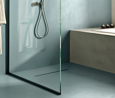 San marco allover duschbereich Denerz Bodenleger & Raumausstatter