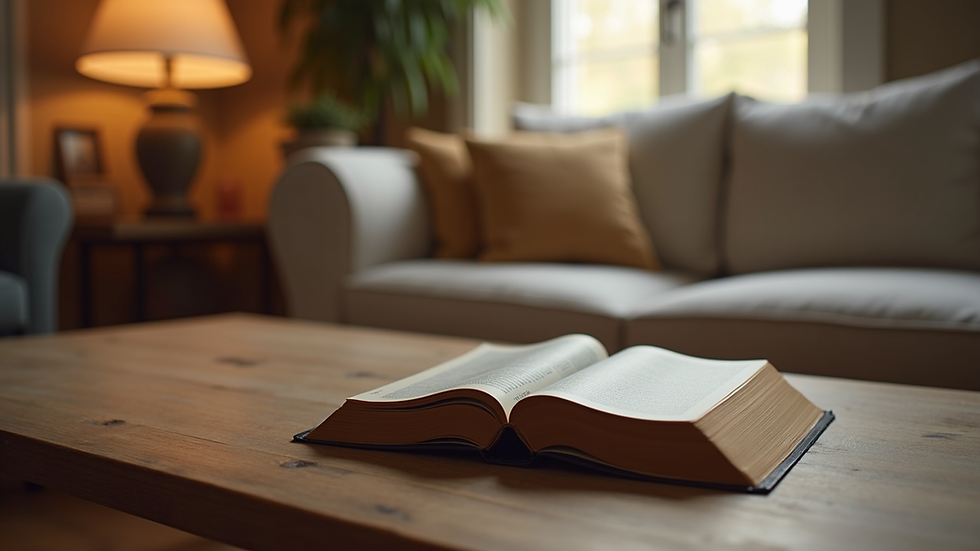 The Role of Faith in Family Counseling: Embracing Faith-Based Counseling Support