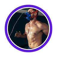 pruebas de esfuerzo,  medicion de zona 2, toma de lactato, electrocardiograma