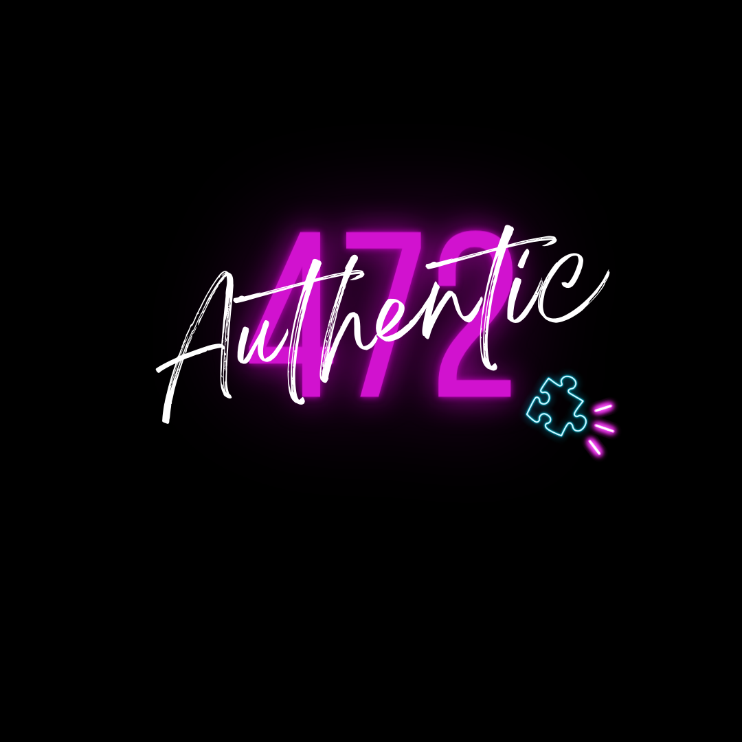 authentic 472 logo official