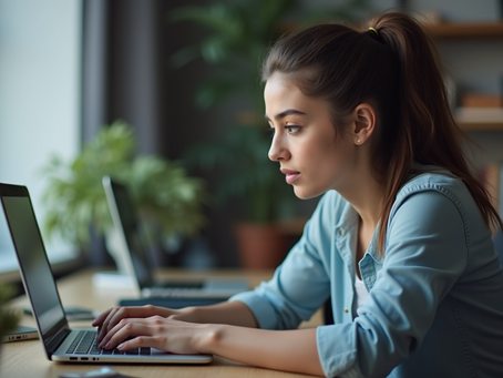 Técnicas Efectivas para Estudiar en Línea