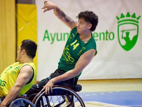 Amivel Reyes Gutiérrez quiere romper la racha de derrotas ante Rehatrans Getafe BSR (Sábado, 17:00 h)