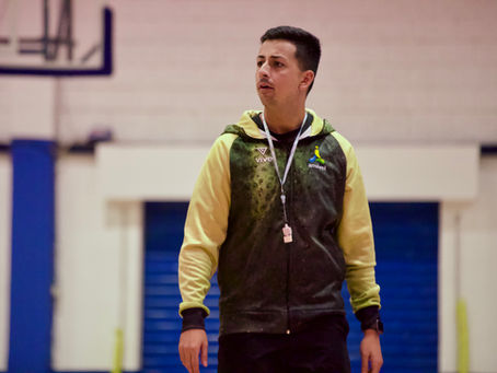 Jorge Borba: "Tenerife es un equipo que se ha ganado estar en Superliga y hay que respetarlo"