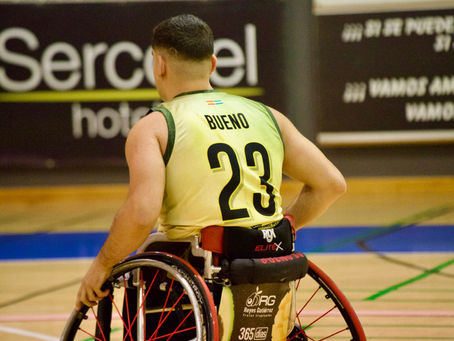 Amivel Reyes Gutiérrez afronta este fin de semana la Copa Andaluza
