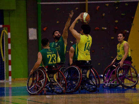 Prohibido fallar ante Amiab Puertollano BSR (Sábado, 18:00 horas)