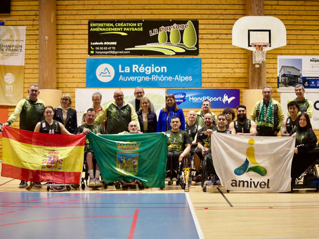 Amivel Reyes Gutiérrez vuelve a España con un pleno europeo de victorias y jugará en TurquÃa por el tÃtulo