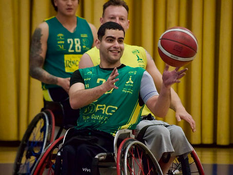 Amivel Reyes Gutiérrez viajará hasta Badajoz en la tercera jornada de competición