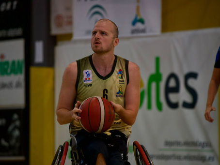 Amivel Reyes Gutiérrez cumple los pronósticos ante Amiab Puertollano BSR (83-35)