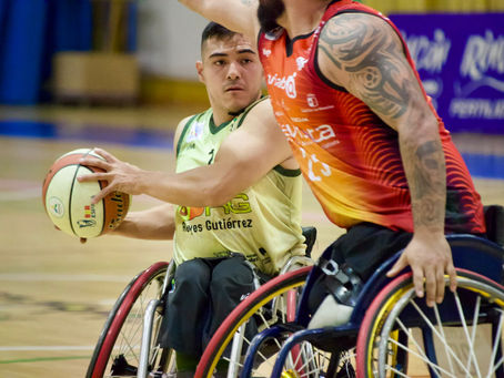 Amivel Reyes Gutiérrez compite hasta donde puede y cae ante Amiab Albacete (63-76)
