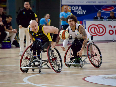 Un mal segundo cuarto condena a Amivel Reyes Gutiérrez ante CD Ilunion (101-55)