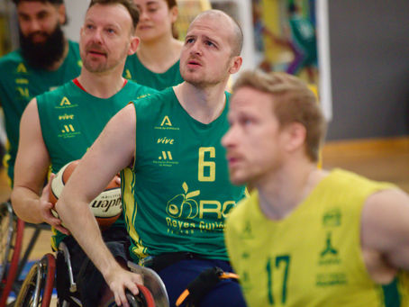 UCAM Murcia: El partido que todo el mundo desea jugar (Sábado, 17:00 h)