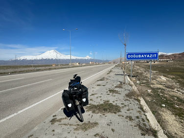 Journey to the East｜Ararat: the Ark on the brink of the East阿拉拉特山：东方边缘的诺亚方舟