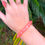 Thumbnail: Coral Quartz Bracelet 