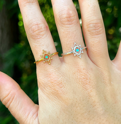 Boho Ring | Shop