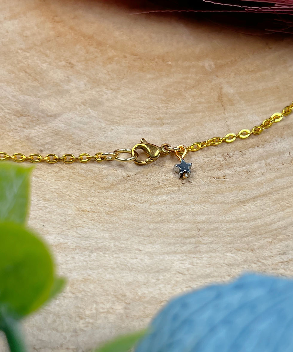 Thumbnail: Pinch Me Necklace 