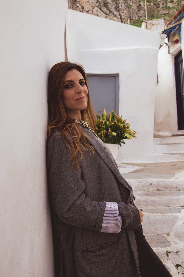 Photo by Gina Skandami