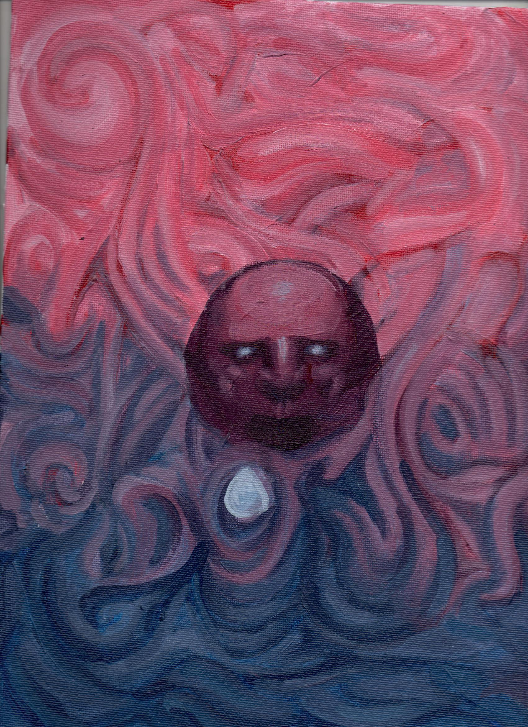 Egg man