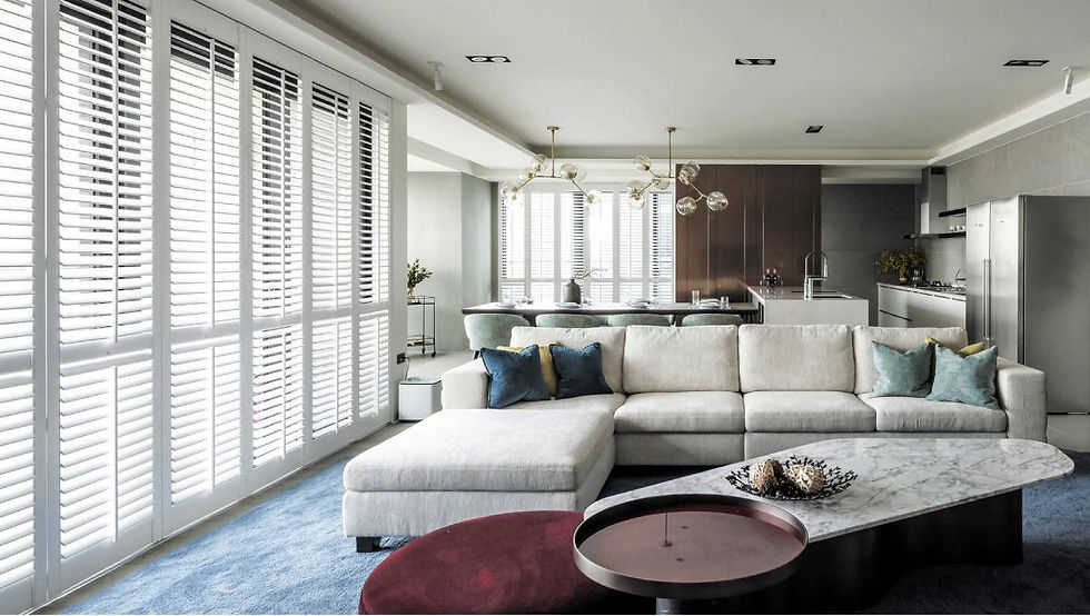 Plantation Shutters, Wood Shutters, and Window Shutters from Norman and