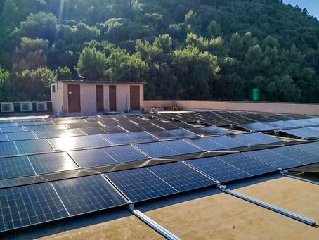 3 Nuovi impianti fotovoltaici a Borgio Verezzi