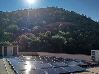 Tameo Kits Srl: un impianto da 33 kW con accumulo rafforza la CER Val Maremola