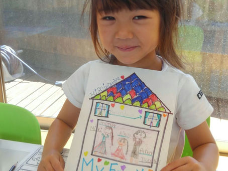 土曜日幼稚園クラス