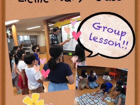 Group lesson