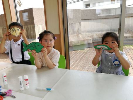 火曜日のキンダークラス