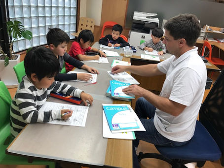 小学生クラス