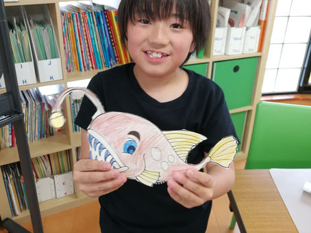 火曜日の小学生クラス