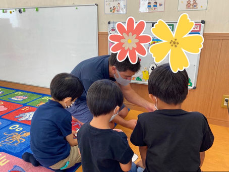 火曜日のクラス