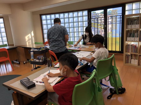 もうすぐ9月