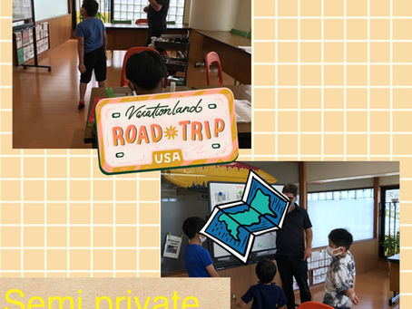 土曜日⭐️セミプライベートレッスン