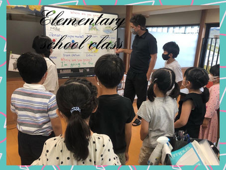 楽しいグループレッスン