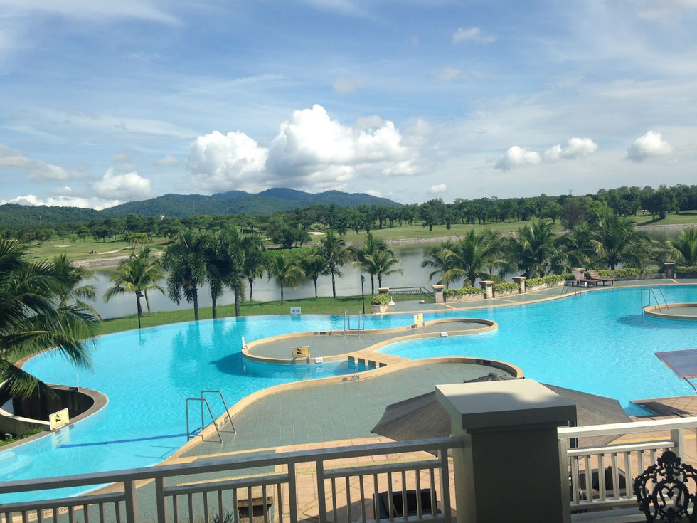 Chonburi - Pattaya - BKK