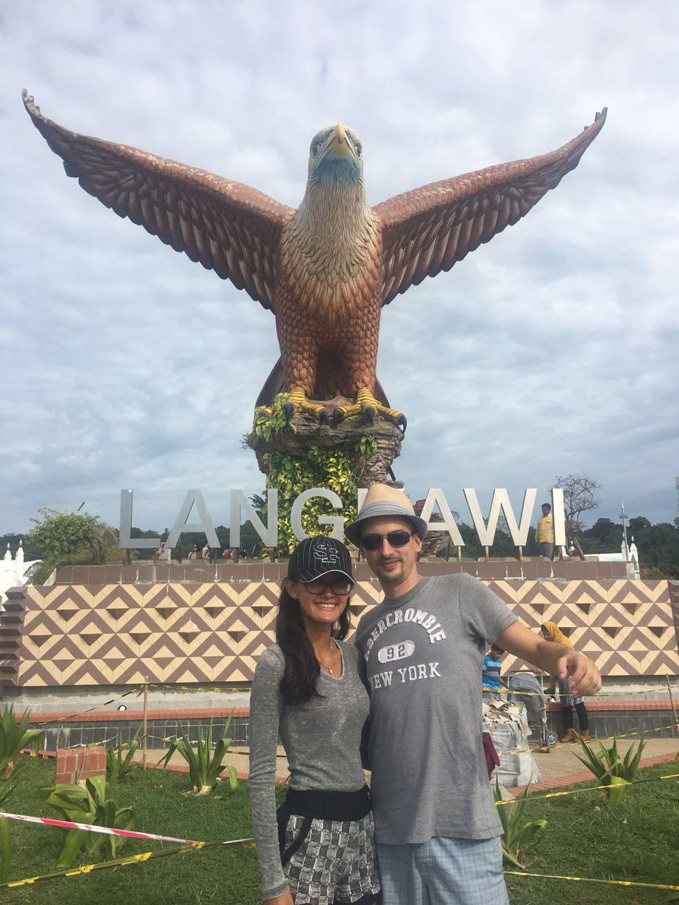 Our Langkawi weekend Gateway!