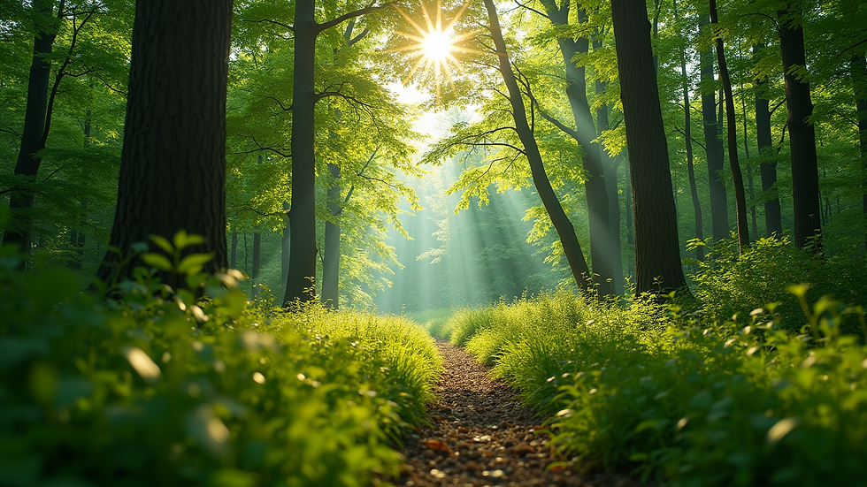 The Importance of Sustainable Living in Today's World