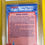 Thumbnail: 1988-89 Fleer Stickers #7 Michael Jordan BGS 8