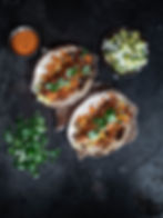Tacos de Pollo Frito image